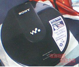 自己用来煲箱子的可爱CD